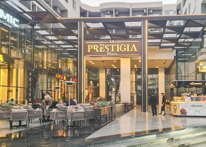 La Prestigia Daire Hurgada