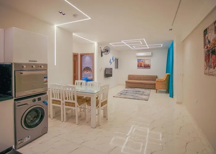 La Prestigia Daire Hurgada