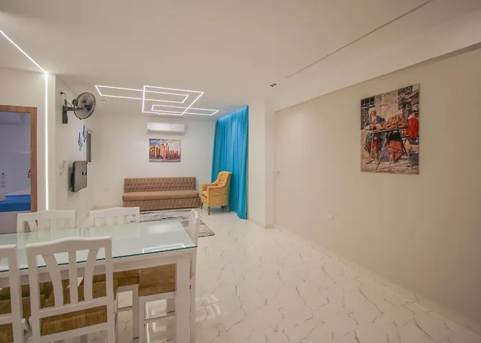 La Prestigia Daire