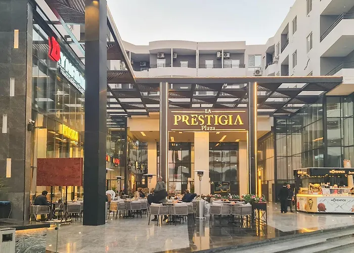 La Prestigia Daire *