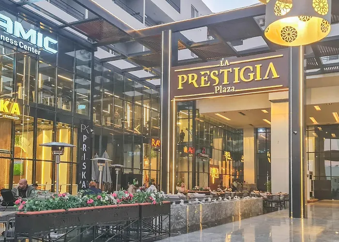 Daire La Prestigia Hurgada